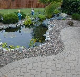 Pavers for a Patio - Great Outdoor Living Space!
